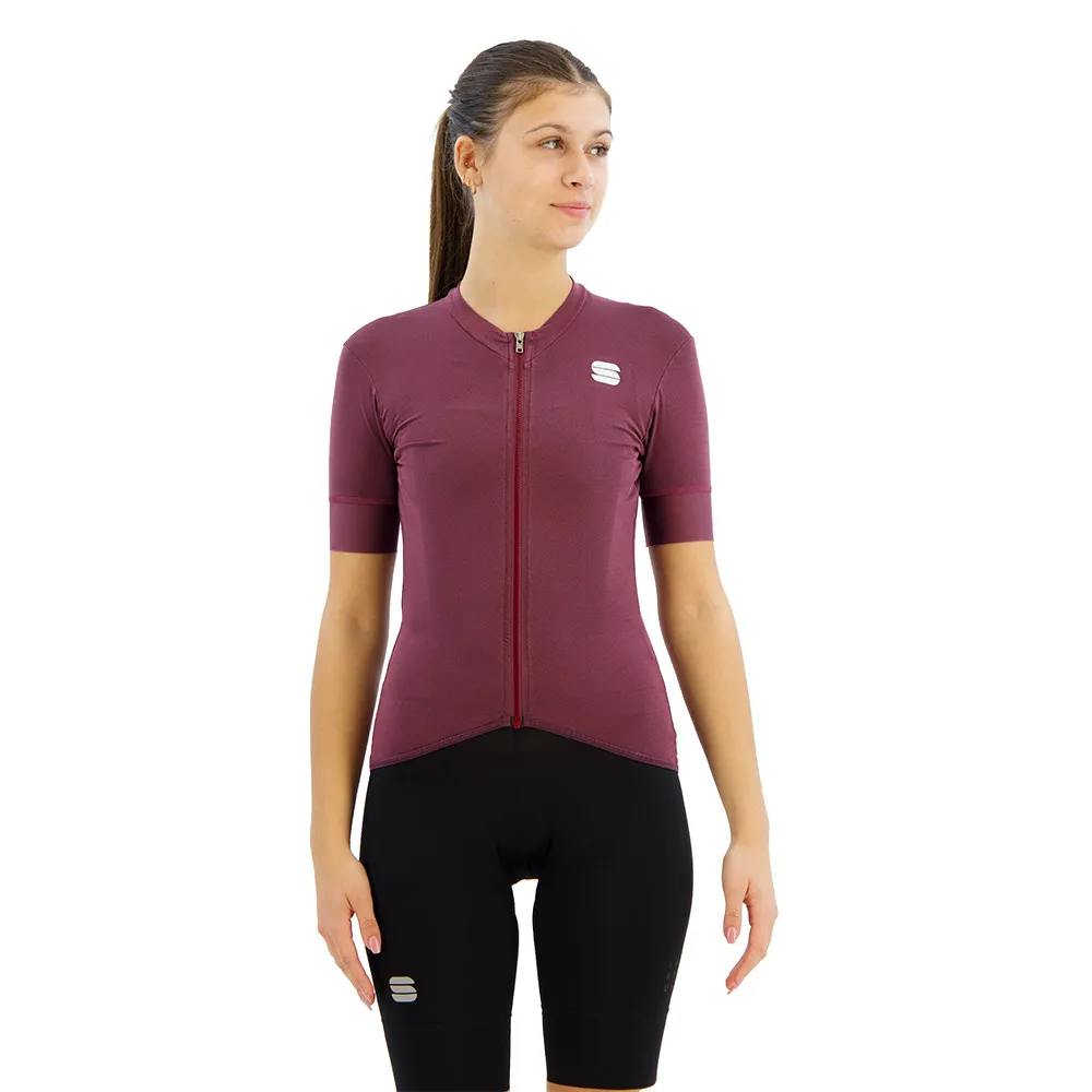 Sportful Monocron Kort Dam Cykeltröja