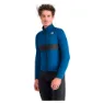 Teal blue / black