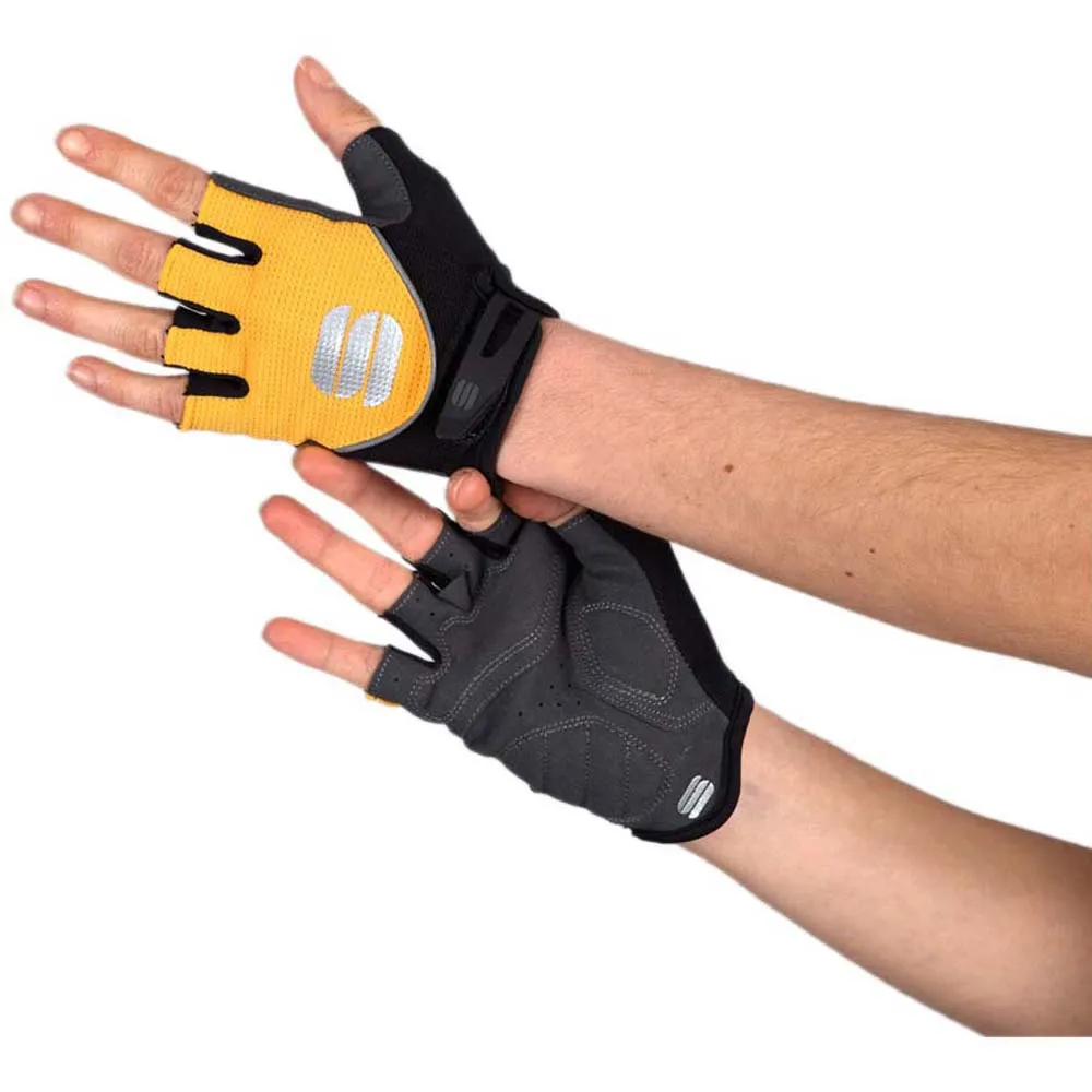Sportful Neo Handskar, Yellow