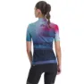 Sportful Peter Sagan Supergiara Korta ärmar Cykeltröja, Juniper blue, L