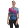 Sportful Peter Sagan Supergiara Korta ärmar Cykeltröja, Juniper blue, L