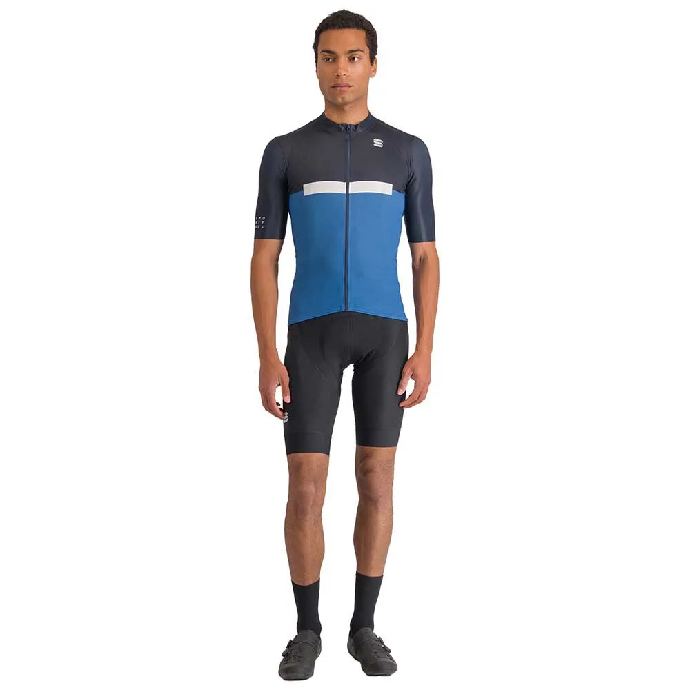 Sportful Pista Korta ärmar Cykeltröja Sportful Pista Korta ärmar Cykeltröja