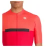 Sportful Pista Korta ärmar Cykeltröja