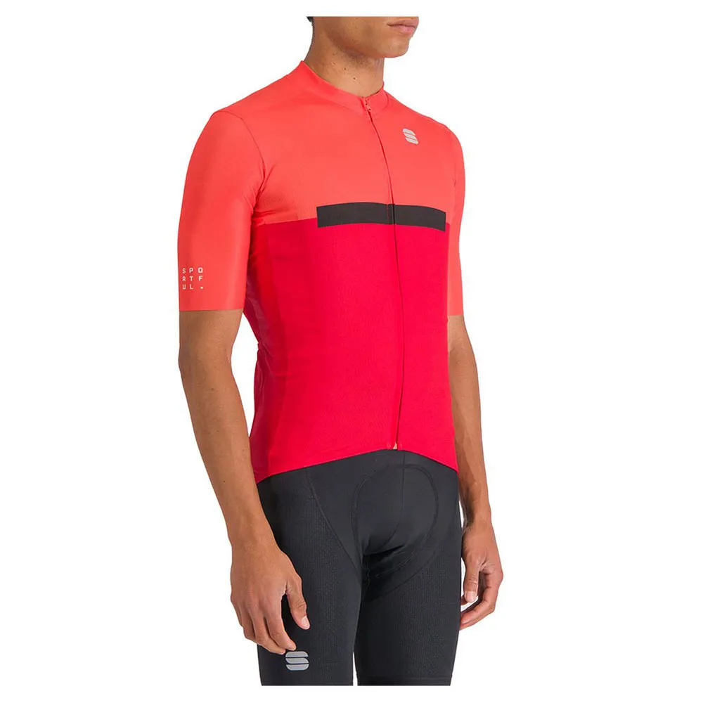 Sportful Pista Korta ärmar Cykeltröja Sportful Pista Korta ärmar Cykeltröja