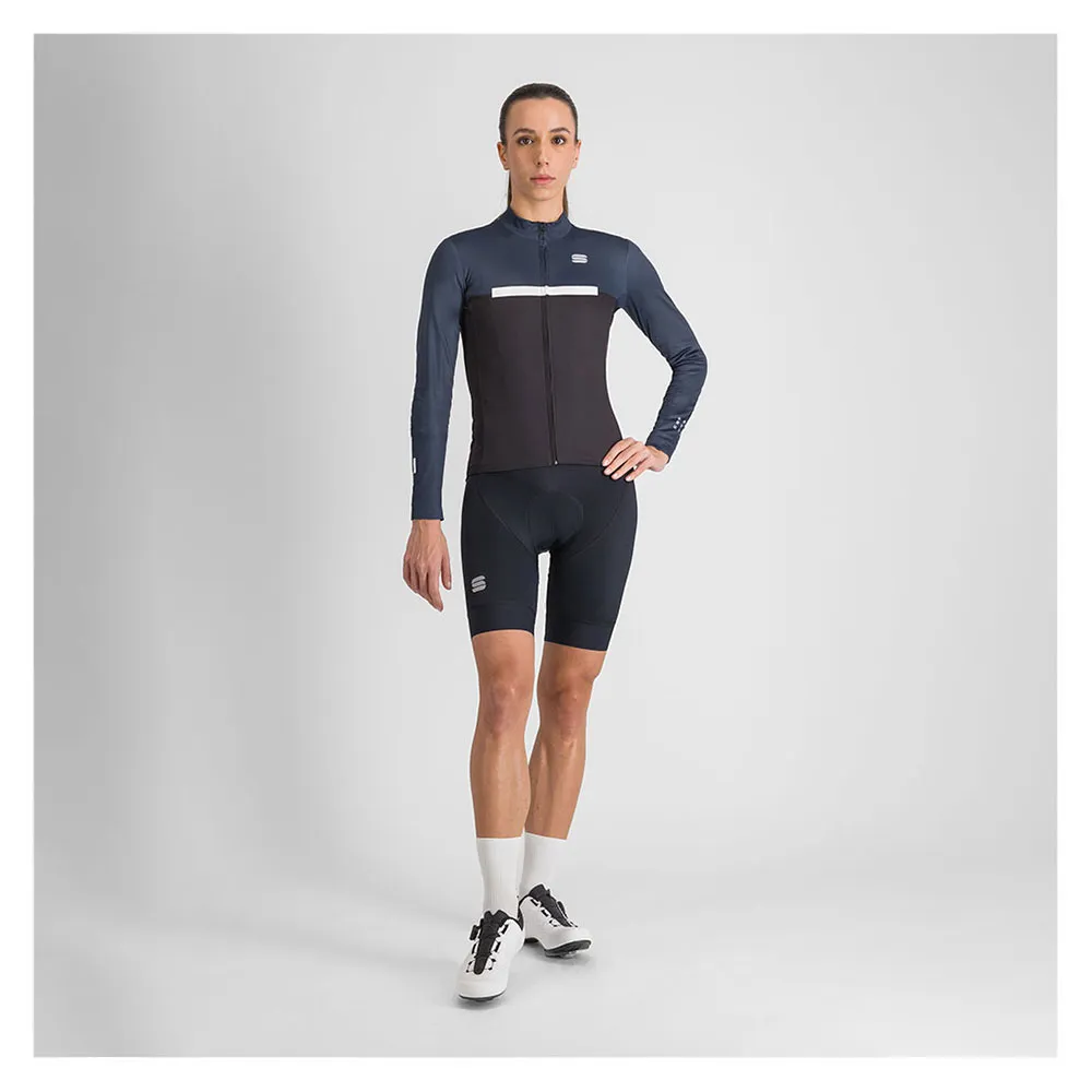Sportful Pista Thermal Långärmad Trikå Sportful Pista Thermal Långärmad Trikå
