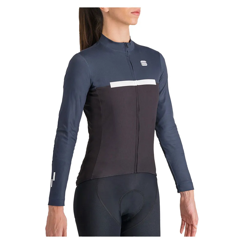 Sportful Pista Thermal Långärmad Trikå Sportful Pista Thermal Långärmad Trikå