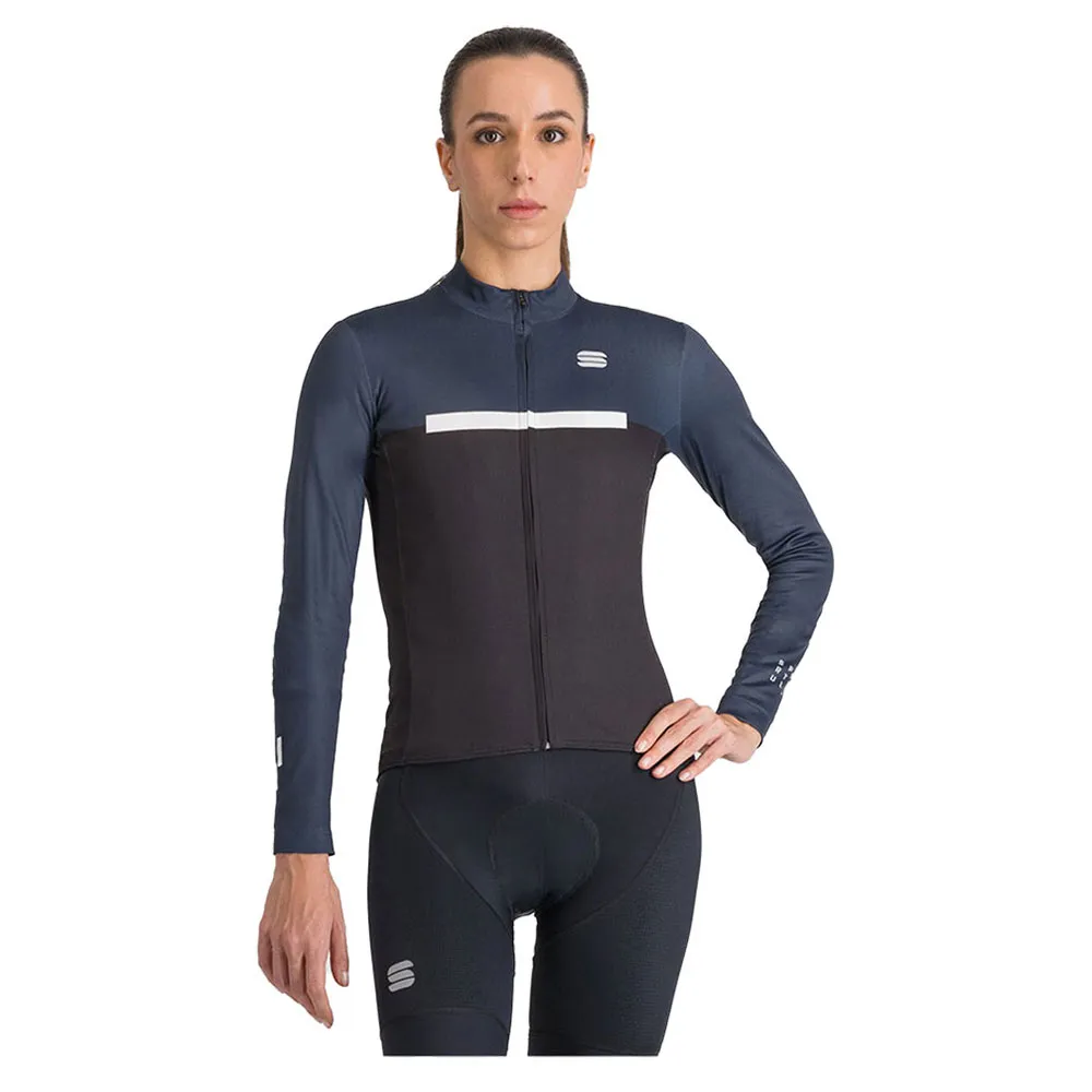 Sportful Pista Thermal Långärmad Trikå Sportful Pista Thermal Långärmad Trikå