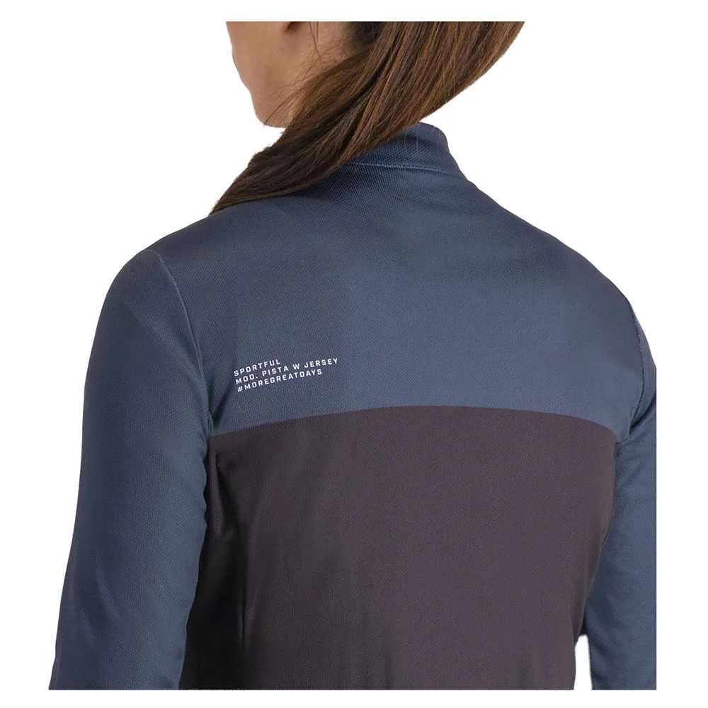 Sportful Pista Thermal Långärmad Trikå Sportful Pista Thermal Långärmad Trikå