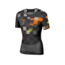 Black anthracite orange sdr