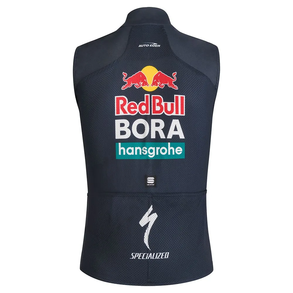 Sportful Pro Red Bull Bora-hansgrohe 2024 Väst, Racing blue