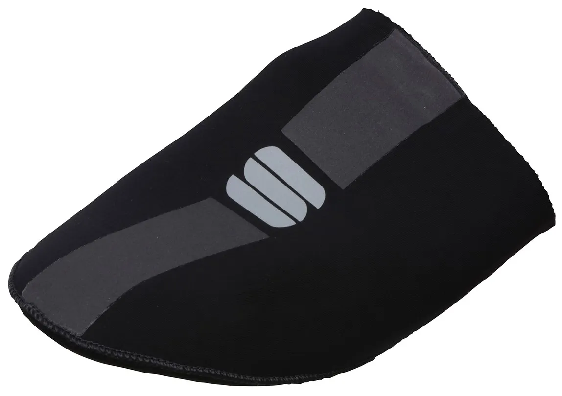 Sportful Prorace Tåöverdrag, Black