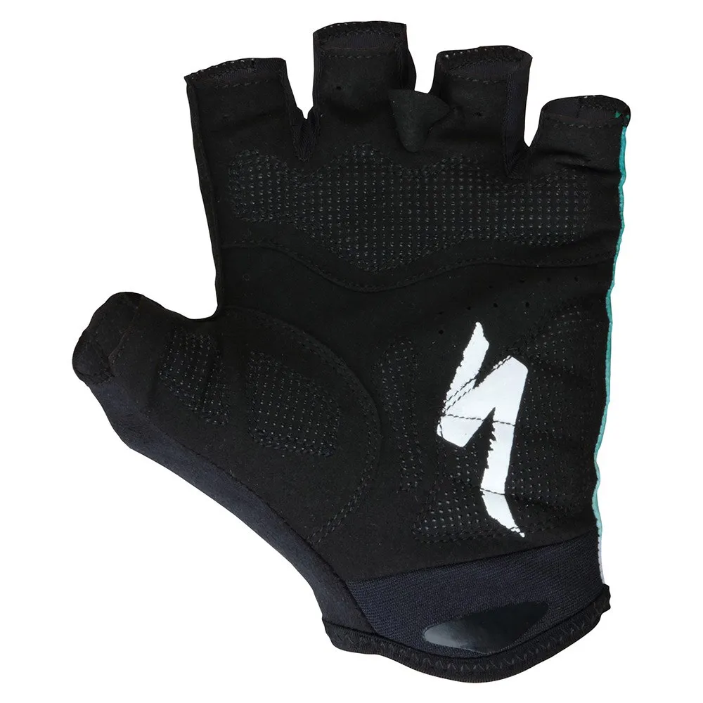 Sportful Race Team Korta Handskar, Black / green