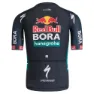 Sportful Red Bull Bora-hansgrohe 2024 Korta ärmar Cykeltröja, Racing blue
