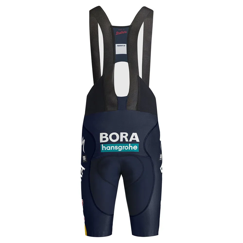 Sportful Red Bull Bora-hansgrohe 2024 Ltd Cykelbyxor, Racing blue