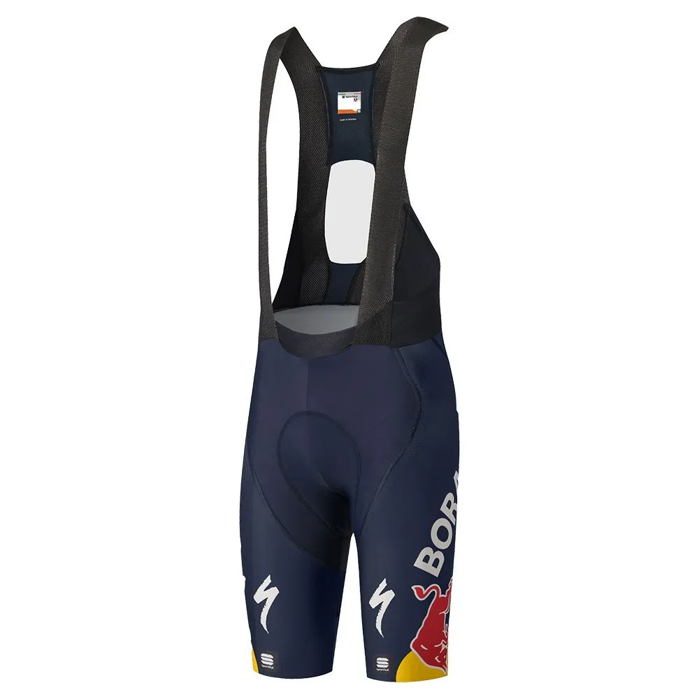 Sportful Red Bull Bora-hansgrohe 2024 Ltd Cykelbyxor, Racing blue
