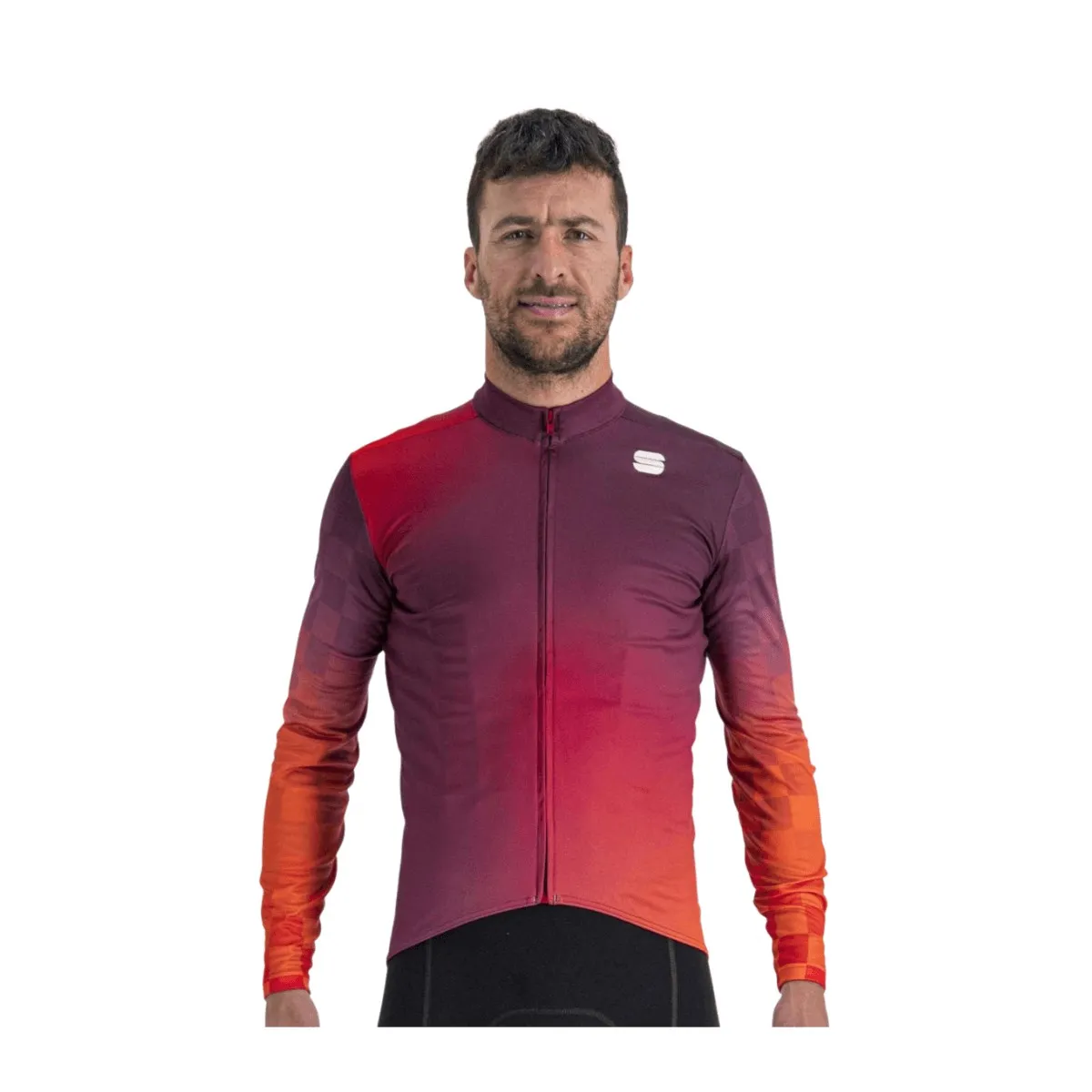 Sportful Rocket Thermal jersey, red
