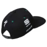 Sportful Snapback Keps, Black / green