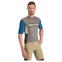 Sportful Supergiara Logo Korta ärmar Cykeltröja Sportful Supergiara Logo Korta ärmar Cykeltröja