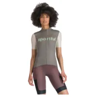 Sportful Supergiara Logo Korta ärmar Cykeltröja