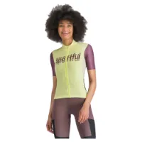 Sportful Supergiara Logo Korta ärmar Cykeltröja Sportful Supergiara Logo Korta ärmar Cykeltröja