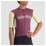 Sportful Supergiara Logo Korta ärmar Cykeltröja