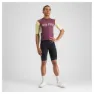 Sportful Supergiara Logo Korta ärmar Cykeltröja