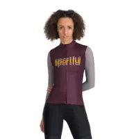 Sportful Supergiara Logo Thermal Långärmad Trikå Sportful Supergiara Logo Thermal Långärmad Trikå