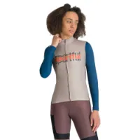 Sportful Supergiara Logo Thermal Långärmad Trikå Sportful Supergiara Logo Thermal Långärmad Trikå
