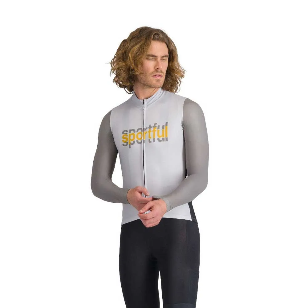 Sportful Supergiara Logo Thermal Långärmad Trikå Sportful Supergiara Logo Thermal Långärmad Trikå
