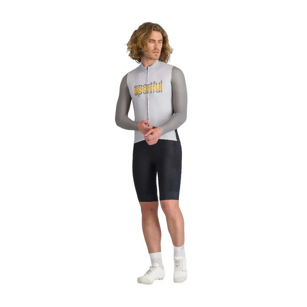 Sportful Supergiara Logo Thermal Långärmad Trikå Sportful Supergiara Logo Thermal Långärmad Trikå
