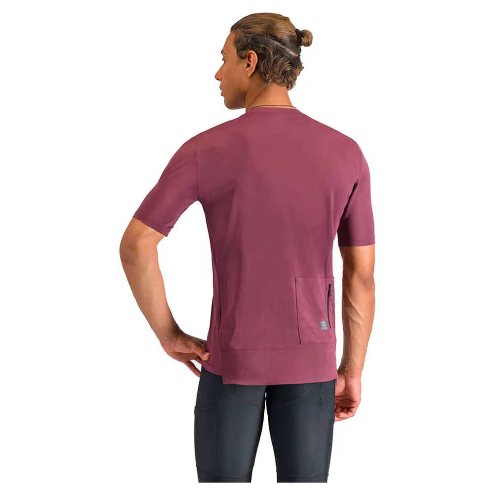 Sportful Supergiara Tee Korta ärmar Cykeltröja