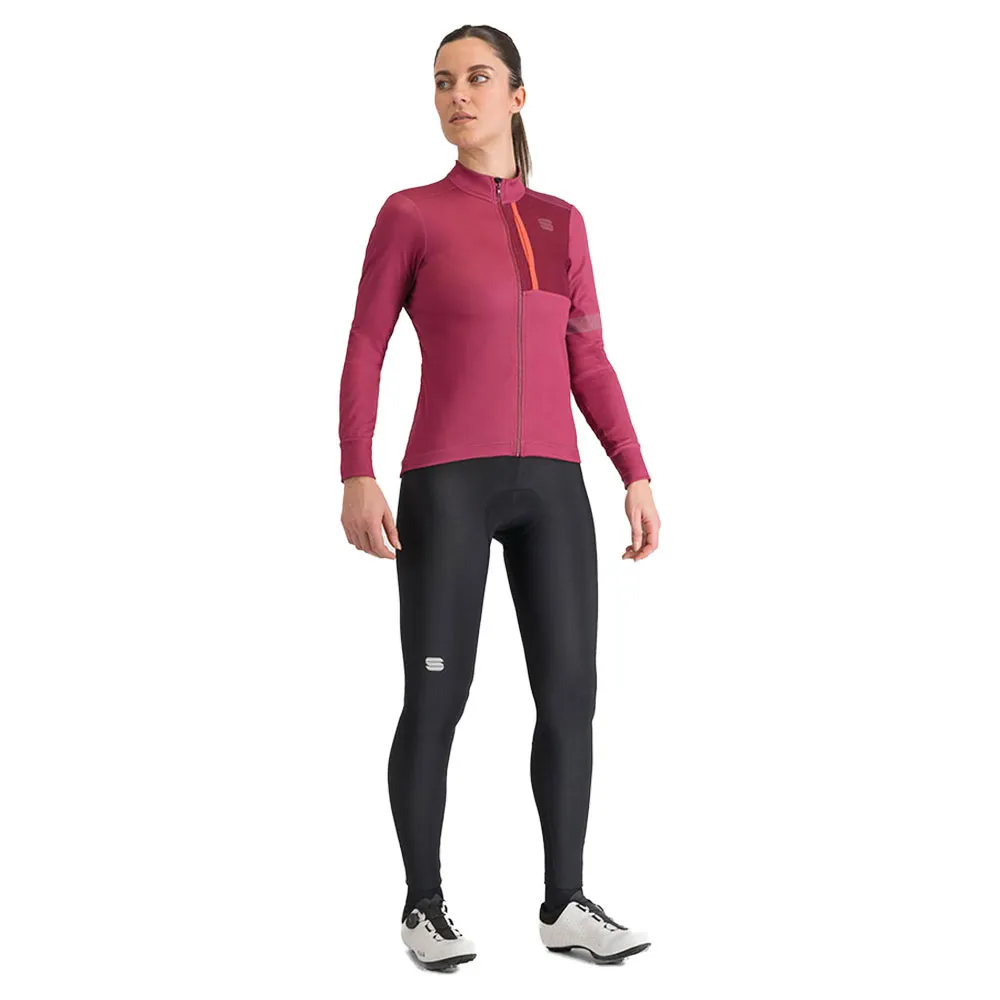 Sportful Supergiara Thermal Långärmad Trikå Sportful Supergiara Thermal Långärmad Trikå