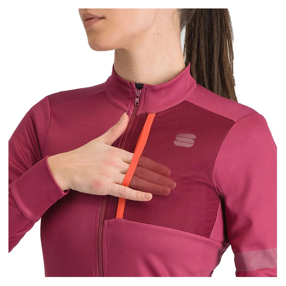Sportful Supergiara Thermal Långärmad Trikå Sportful Supergiara Thermal Långärmad Trikå