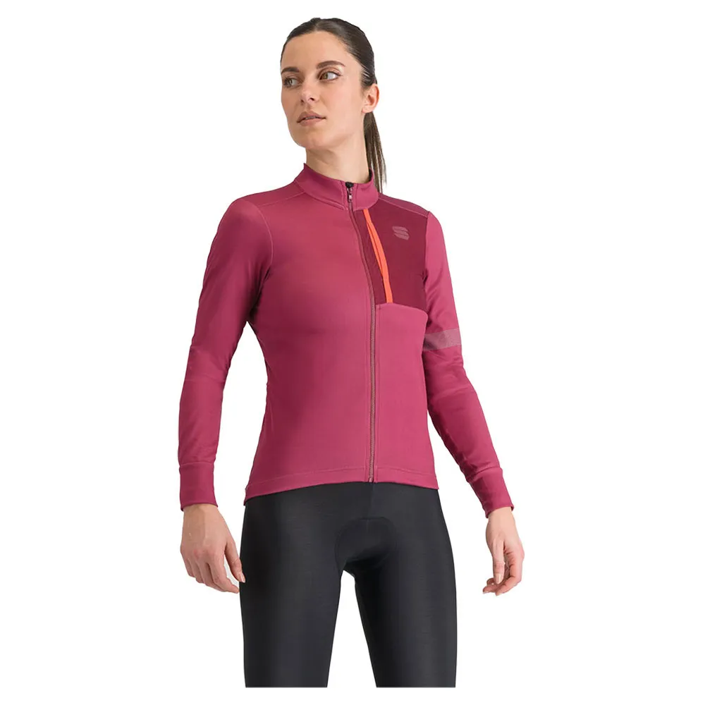 Sportful Supergiara Thermal Långärmad Trikå Sportful Supergiara Thermal Långärmad Trikå