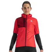 Sportful Supergiara W Puffy Kortärmad Jacka Sportful Supergiara W Puffy Kortärmad Jacka