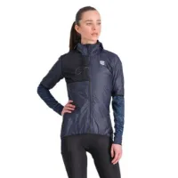 Sportful Supergiara W Puffy Kortärmad Jacka Sportful Supergiara W Puffy Kortärmad Jacka