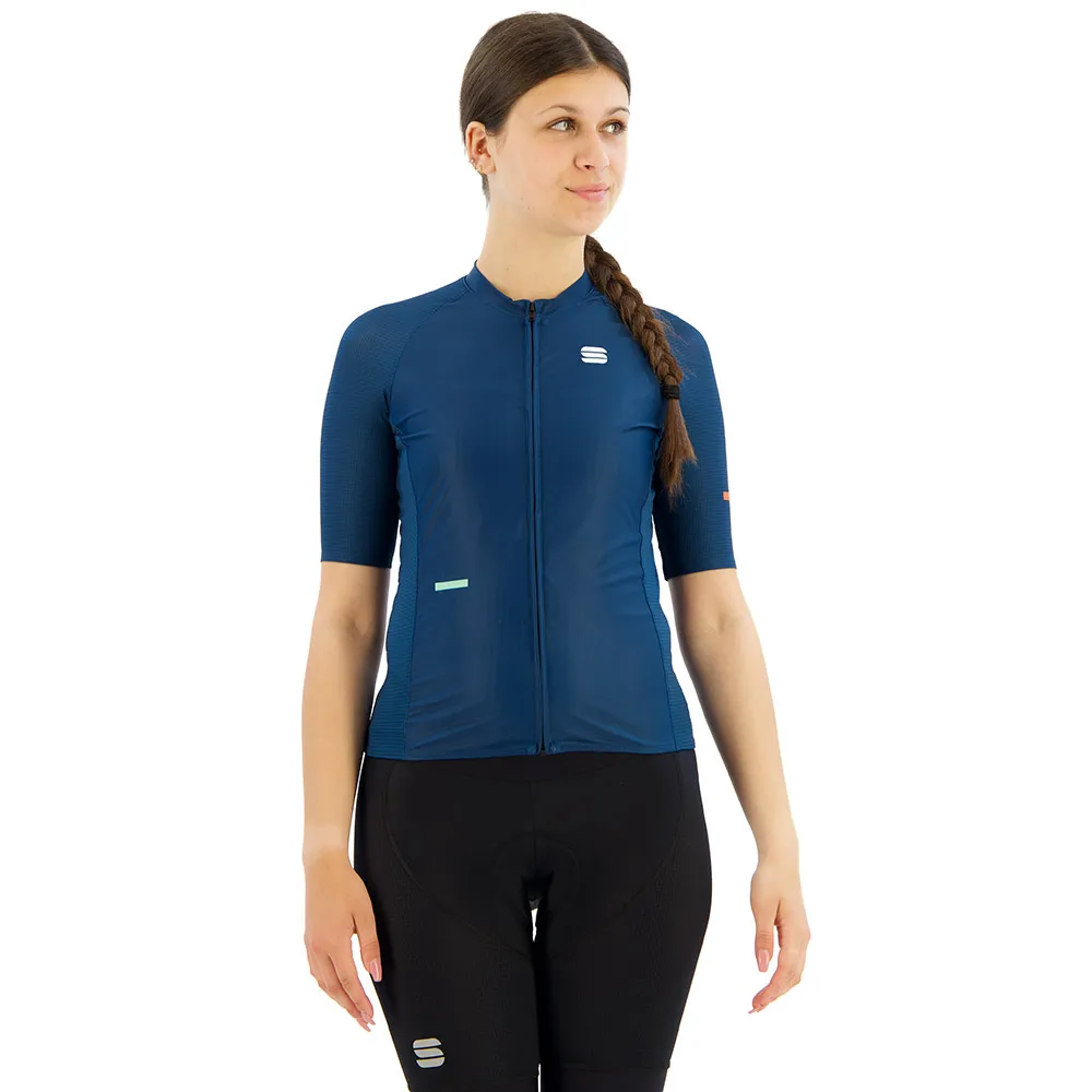 Sportful Supernova Korta ärmar Cykeltröja