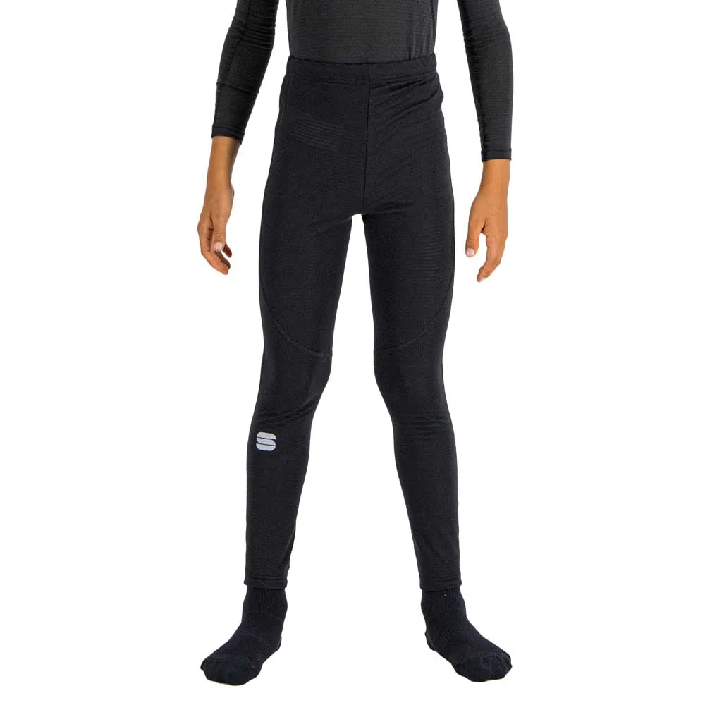 Sportful Td Mid Baslagerbyxor, Black, 10Y