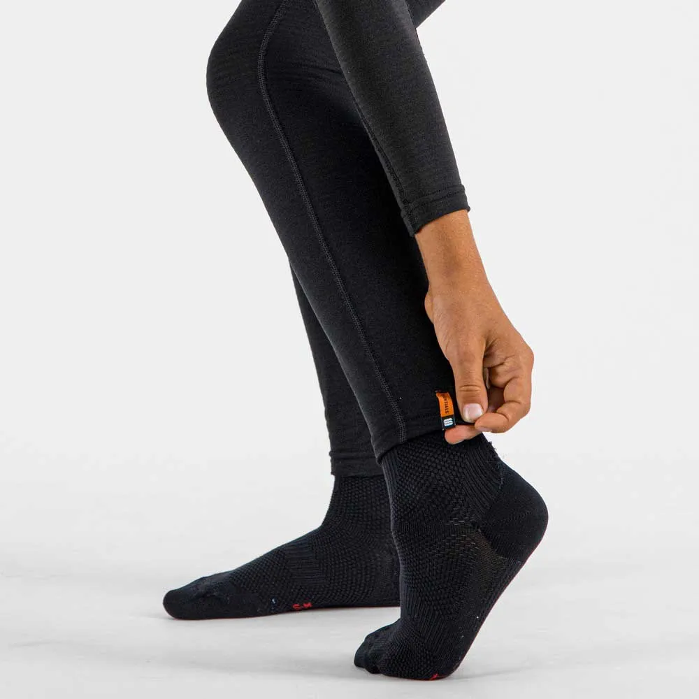 Sportful Td Mid Baslagerbyxor, Black, 10Y