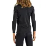 Sportful Td Mid Långärmad Baslager, Black, 10Y
