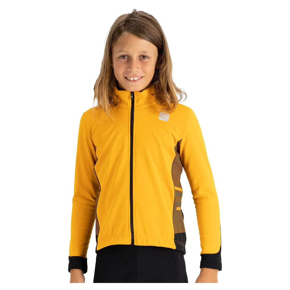 Sportful Team Jacka, Dark gold