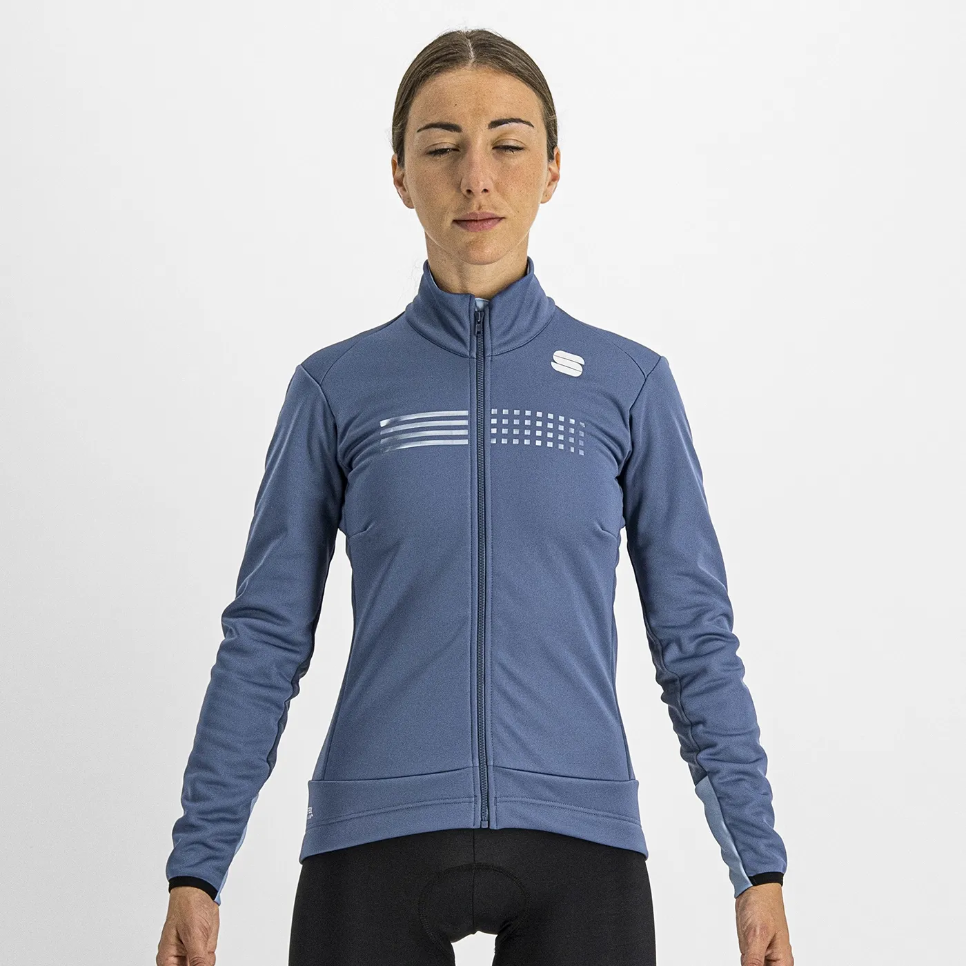 Sportful Tempo Dam Cykeljacka, Lila Sportful Tempo Dam Cykeljacka, Lila