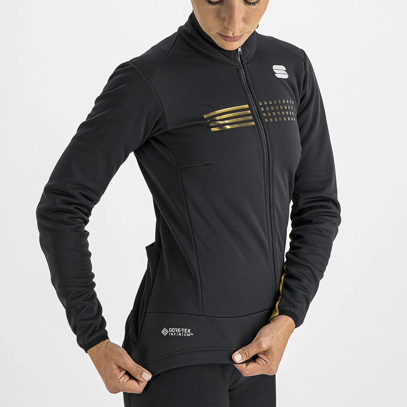 Sportful Tempo Dam Cykeljacka, Lila Sportful Tempo Dam Cykeljacka, Lila