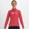 Sportful Tempo Dam Cykeljacka, Lila