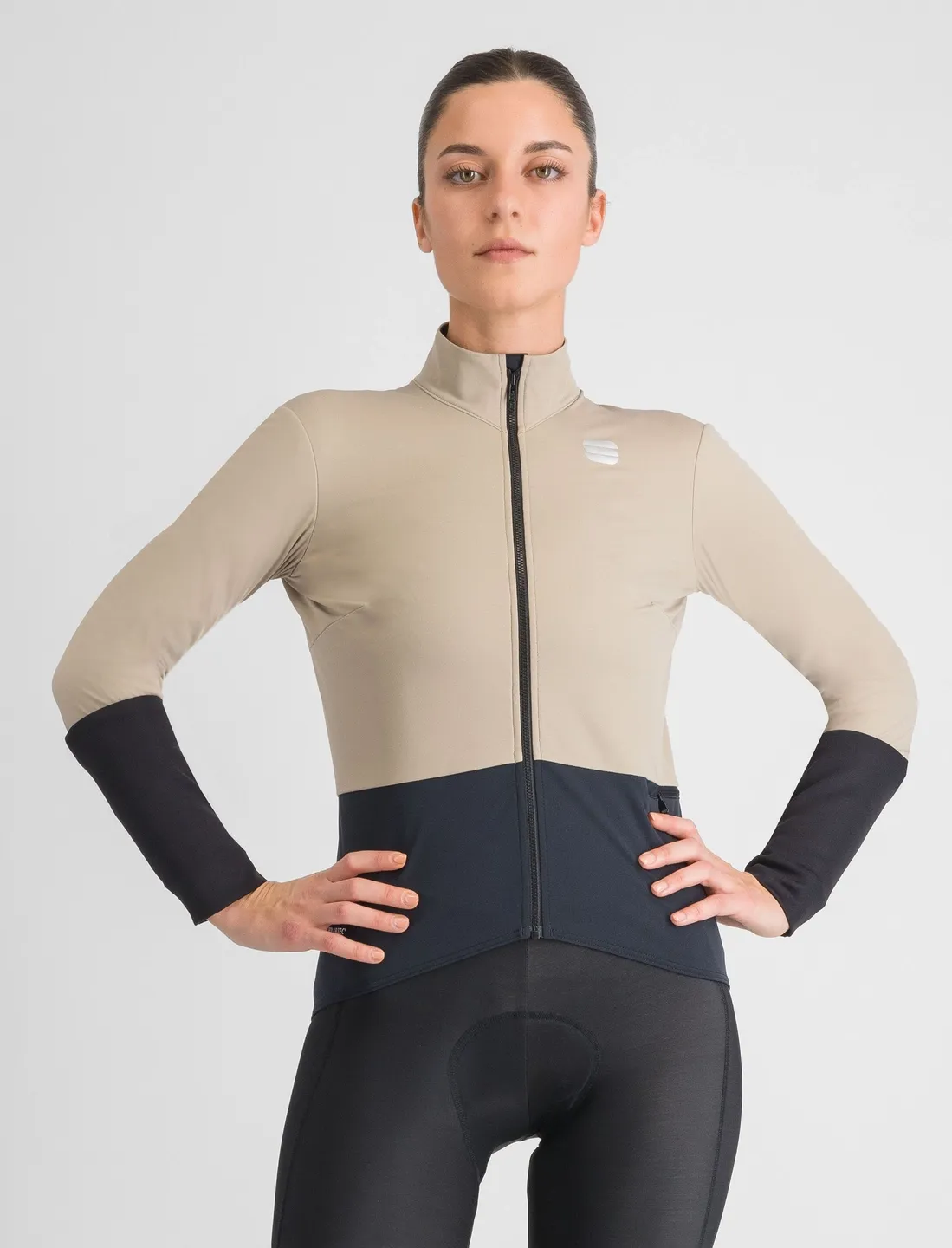 Sportful Total Comfort Cykeljacka Sportful Total Comfort Cykeljacka