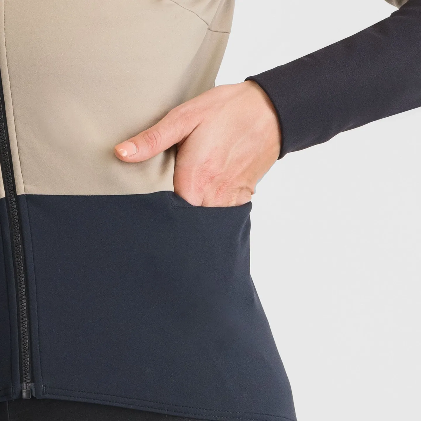 Sportful Total Comfort Cykeljacka Sportful Total Comfort Cykeljacka