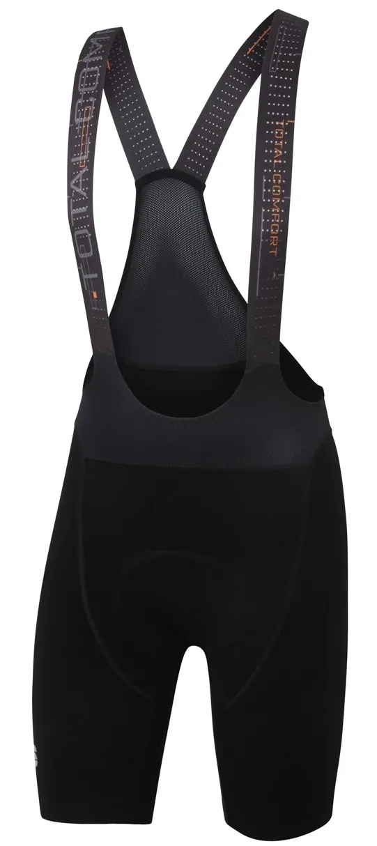 Sportful Total Comfort Cykelshorts, Svart