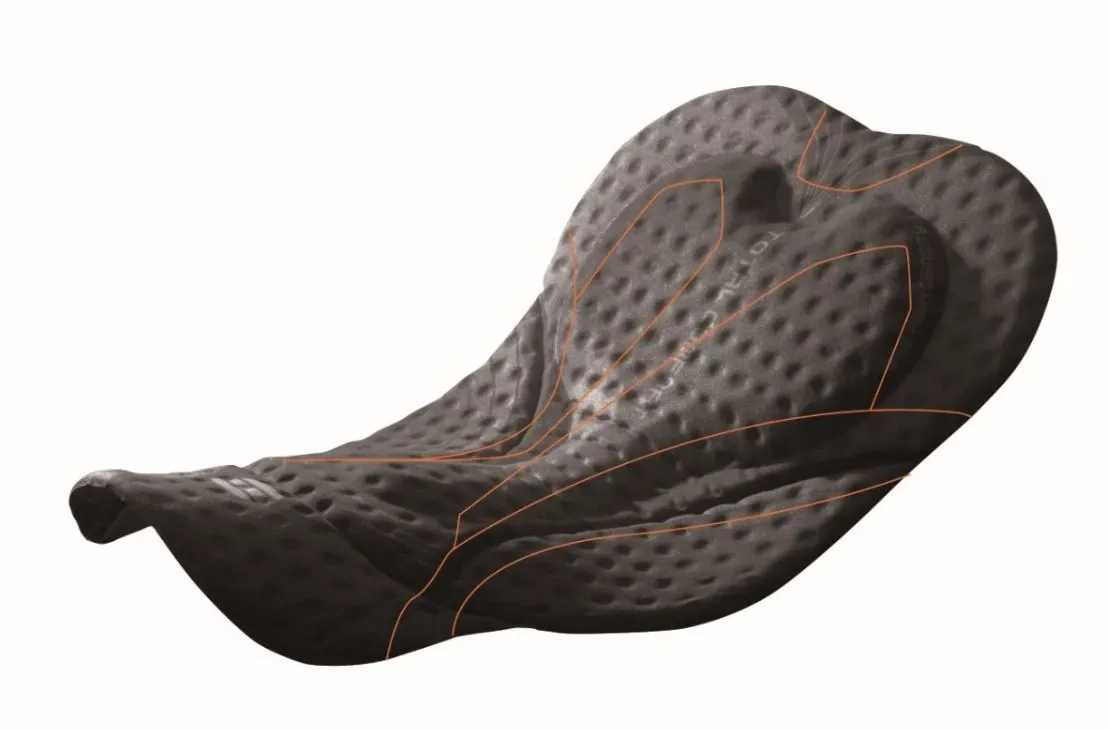 Sportful Total Comfort Cykelshorts, Svart