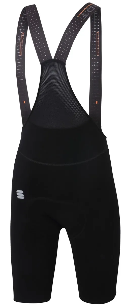 Sportful Total Comfort Cykelshorts, Svart