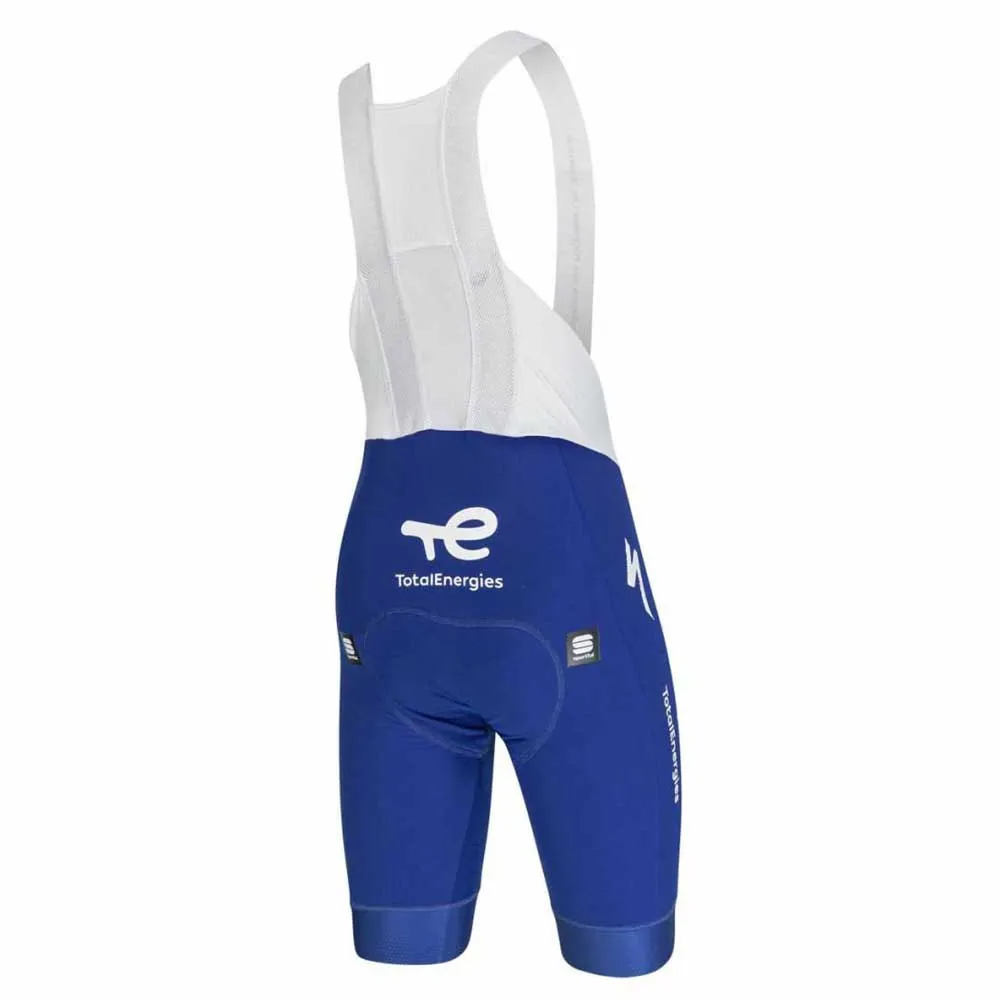 Sportful Total Energies No Rain Cykelbyxor, Energy bluee